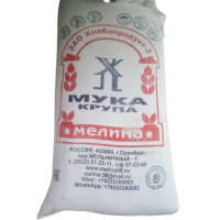 Кара буудай уну 50кг