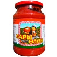 Сары-өзөн  томат пастасы 950г