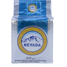 Nevada кургак ачыткы 450 гр Nevada кургак ачыткы 450 гр