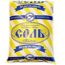 Туз Полесье 1кг  