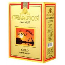 Champion Kenya Sunset Gold Кара чайы 500г
