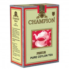 Champion Pekoe кара чайы 250г